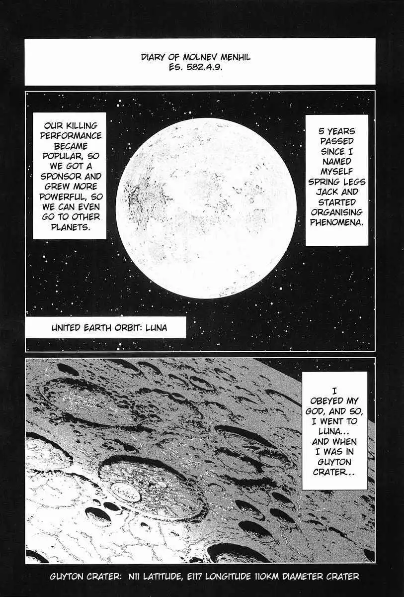 Battle Angel Alita Last Order Chapter 42 2